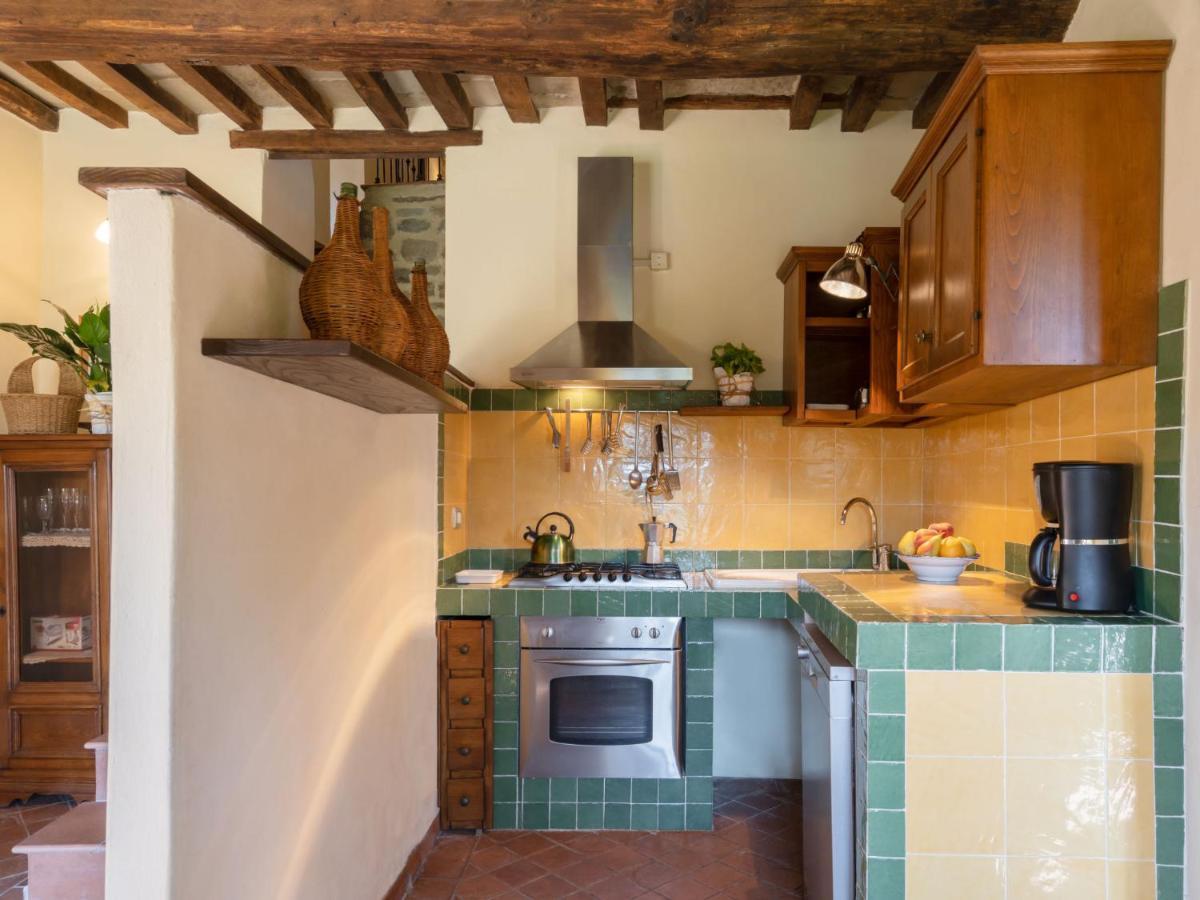 Holiday Home La Vittoria By Interhome Poggioni Dış mekan fotoğraf