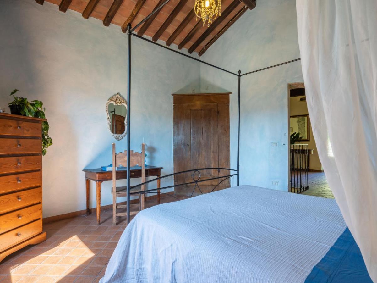Holiday Home La Vittoria By Interhome Poggioni Dış mekan fotoğraf