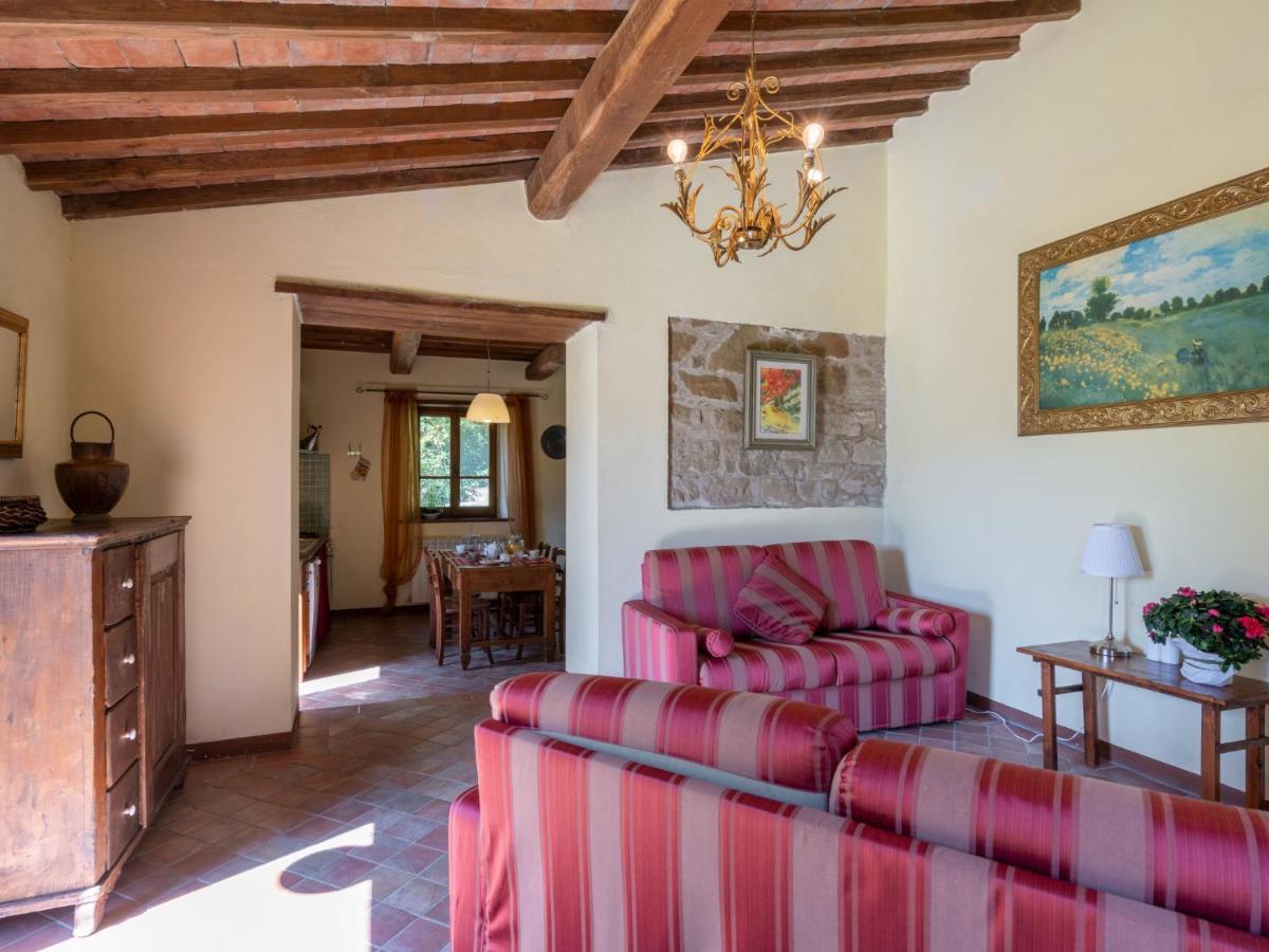 Holiday Home La Vittoria By Interhome Poggioni Dış mekan fotoğraf
