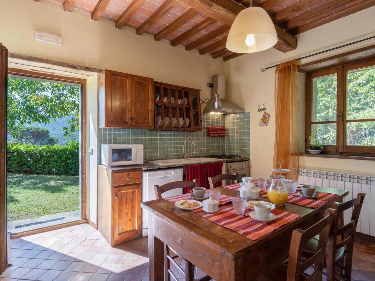 Holiday Home La Vittoria By Interhome Poggioni Dış mekan fotoğraf