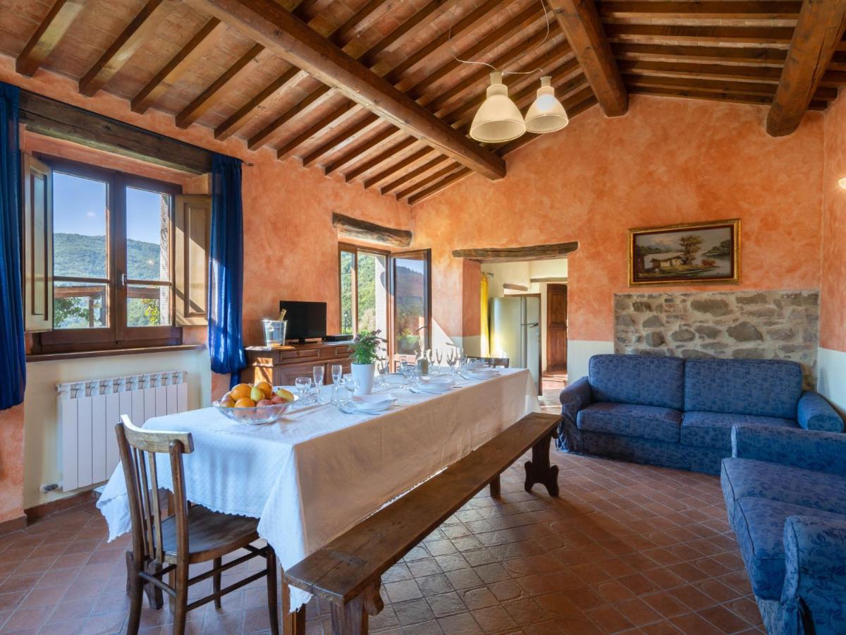 Holiday Home La Vittoria By Interhome Poggioni Dış mekan fotoğraf