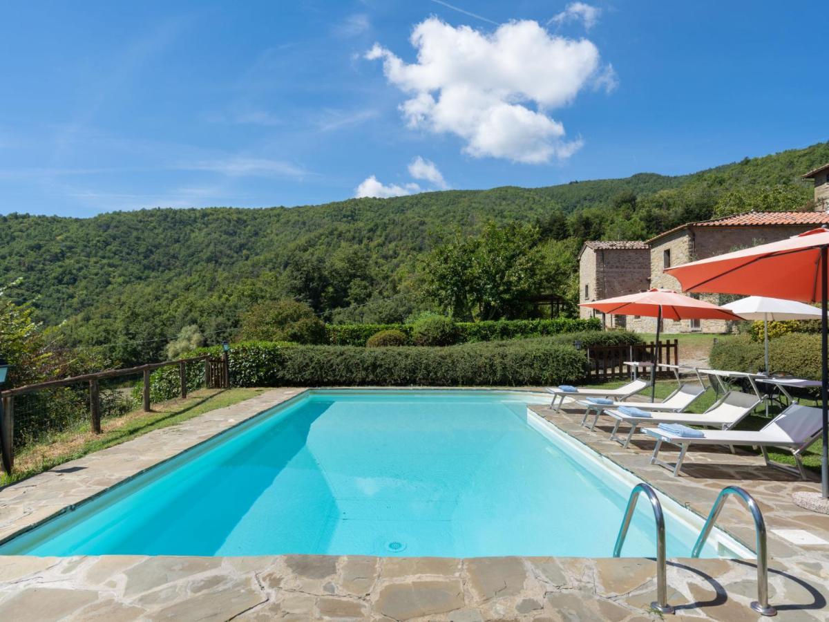 Holiday Home La Vittoria By Interhome Poggioni Dış mekan fotoğraf
