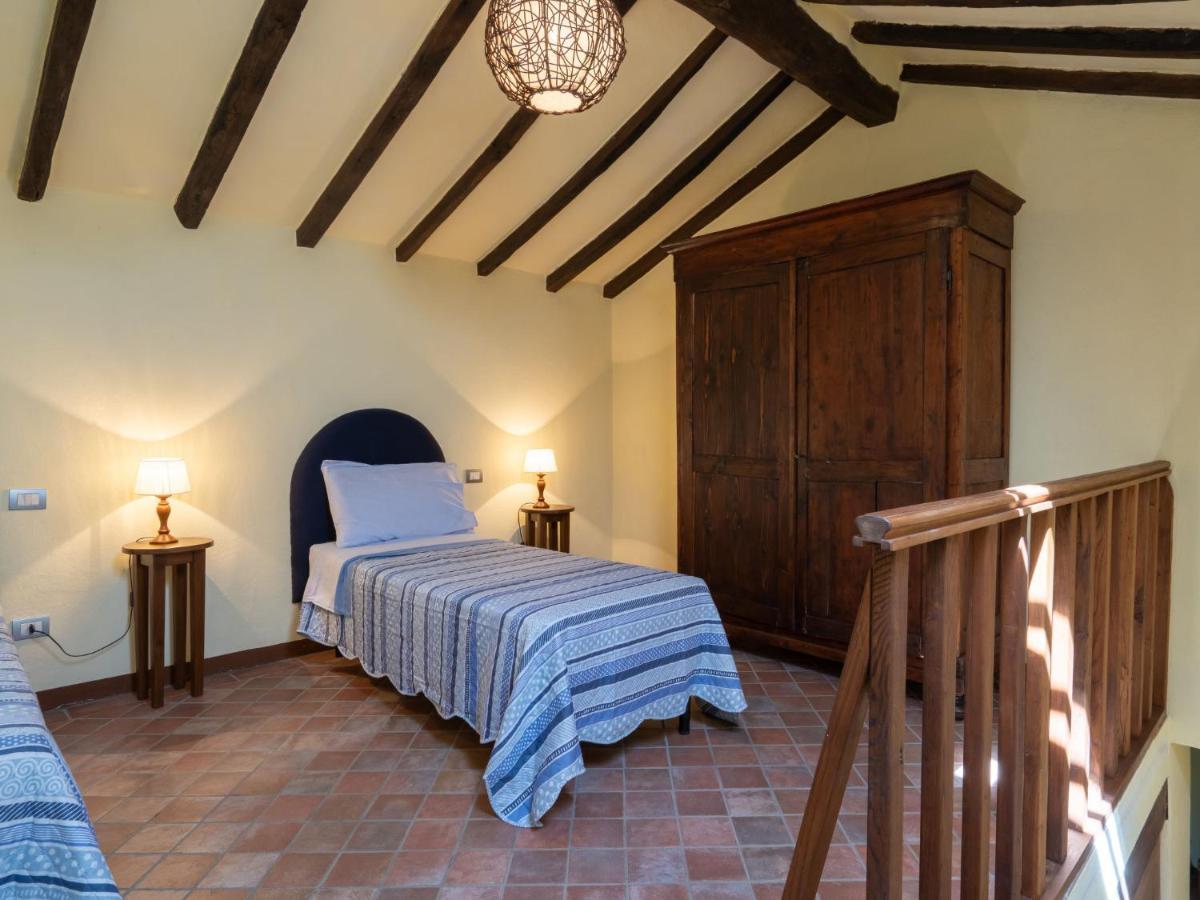 Holiday Home La Vittoria By Interhome Poggioni Dış mekan fotoğraf