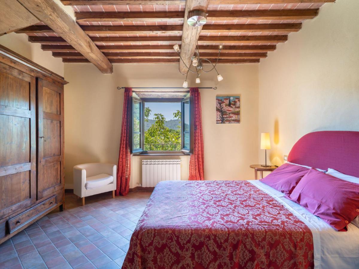 Holiday Home La Vittoria By Interhome Poggioni Dış mekan fotoğraf