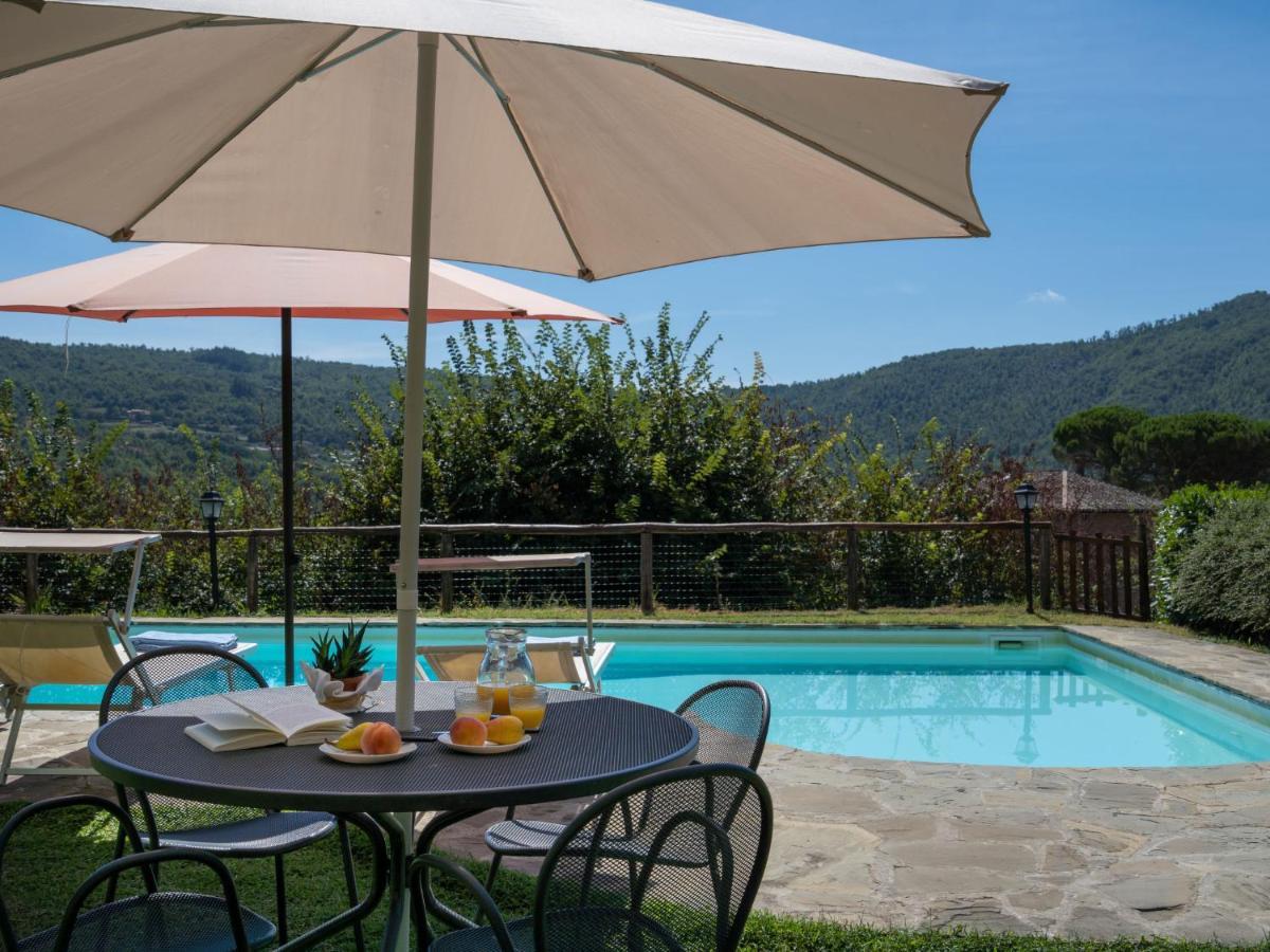 Holiday Home La Vittoria By Interhome Poggioni Dış mekan fotoğraf