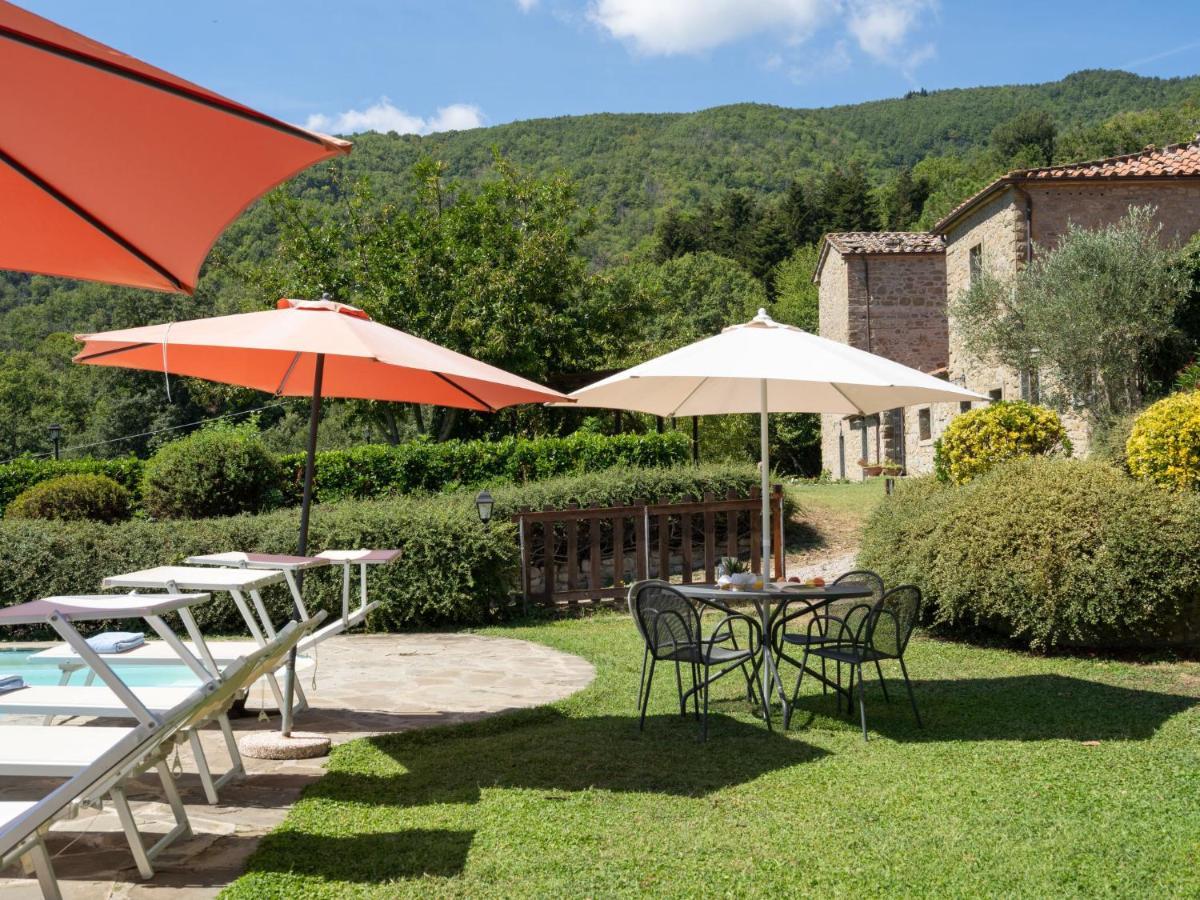Holiday Home La Vittoria By Interhome Poggioni Dış mekan fotoğraf