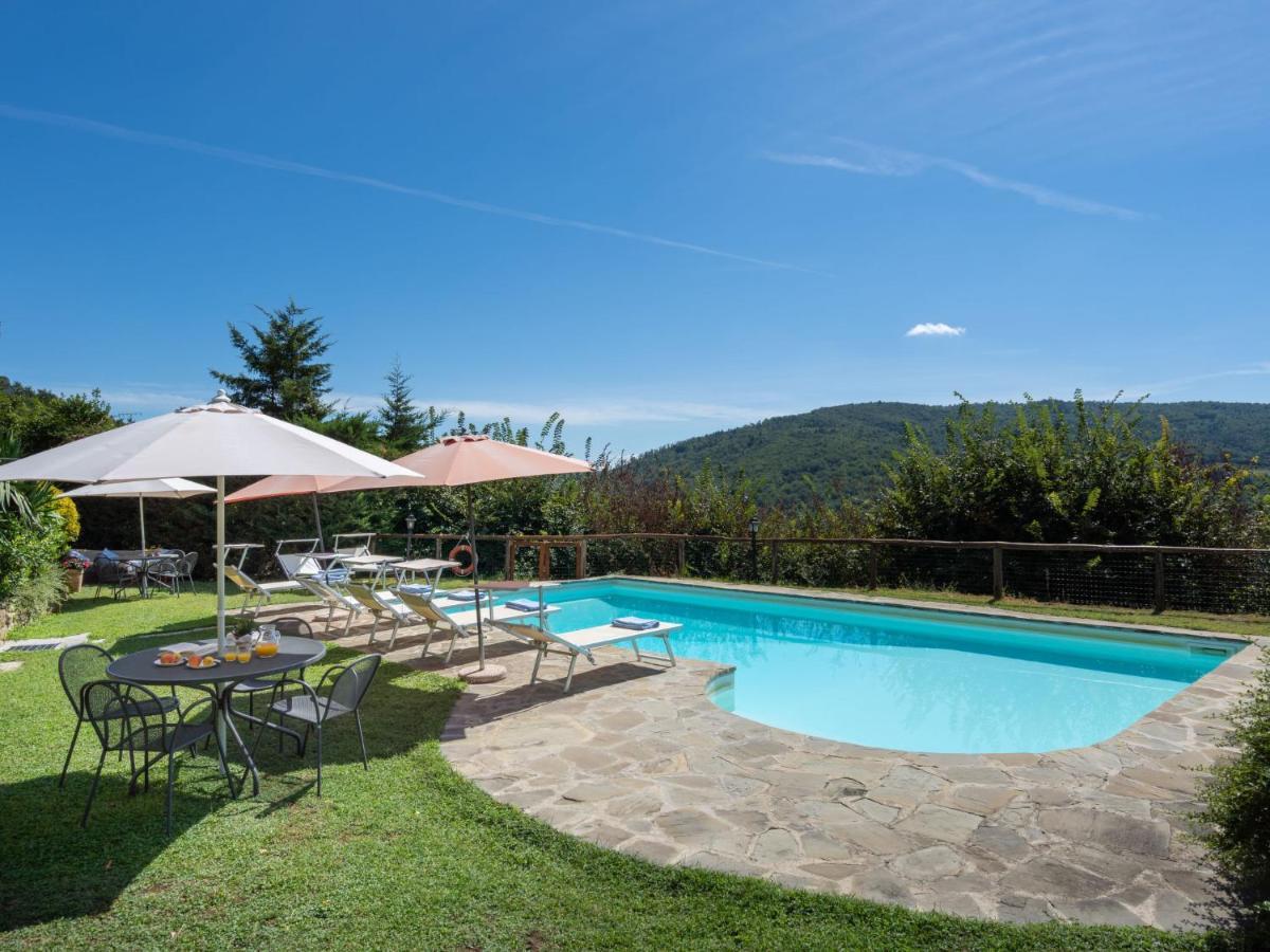 Holiday Home La Vittoria By Interhome Poggioni Dış mekan fotoğraf